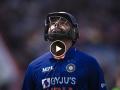Asia Cup 2022 : Rohit Sharma ची देहबोली कमकुवत दिसतेय, तो फार काळ कर्णधारपदावर राहणार नाही!; खळबळजनक दावा, Video  - Marathi News | Mohammed Hafeez has questioned Rohit Sharma's body language as captain and claimed that he won't remain as skipper for long, Watch Video  | Latest cricket News at Lokmat.com
