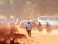 स्मार्टसीटीच्या नावे पणजीत धूळ प्रदूषण, लोकांची हायकोर्टात धाव - Marathi News | dust pollution in panji in favor of smart city people rush to high court | Latest goa News at Lokmat.com