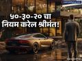 पगार मिळताच अकाउंट होते खाली? '५०-३०-२०' नियमाचा वापर करून ६ महिन्यांत फरक पाहा - Marathi News | Financial Planning Made Easy How the 50-30-20 Budget Rule Helped a Corporate Employee Build an Emergency Fund | Latest business News at Lokmat.com