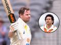 Steve Smith, AUS vs WI Test: स्टीव्ह स्मिथचे झंझावाती द्विशतक; Sachin Tendulkar चा 'हा' विक्रम मोडला - Marathi News | Aus vs Wi Test Steve Smith double hundred equals don Bradman record surpasses Sachin Tendulkar | Latest cricket News at Lokmat.com