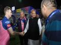 IPL 2019 : स्टीव्हन स्मिथ पुन्हा चुकला, भलतंच बोलून बसला - Marathi News | IPL 2019 : Steve Smith commits a silly mistake    | Latest cricket News at Lokmat.com