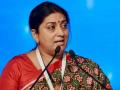 मंत्रिमंडळाच्या राजकीय व्यवहार समितीत स्मृती इराणी - Marathi News | Smriti Irani member of the Cabinet Committee on Political Affairs | Latest national News at Lokmat.com