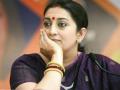 Smriti Irani : गरोदर असताना केलं रिप्लेस, मेकअपमनंही म्हटलं होतं, “मला लाज वाटते..,” स्मृती इराणींनी सांगितला तो किस्सा - Marathi News | When she was pregnant a sudden replacement even the makeup man said I feel ashamed Smriti Irani told the story | Latest filmy Photos at Lokmat.com