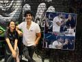 Has Smriti Mandhana found love in Bollywood singer Palak Muchhal's brother Palash Muchhal? - Hindi News | Has Smriti Mandhana found love in Bollywood singer Palak Muchhal's brother Palash Muchhal? | Latest cricket Photos at Lokmattimes.com