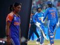 कॅप्टन्सीसाठी सांगलीकर Smriti Mandhana पेक्षा मुंबईकर छोरीची निवड ठरेल चांगली; कारण...    - Marathi News | Jemimah Rodrigues Better Than Smriti Mandhana To Be Team India New Captain After Harmanpreet Kaur Know Why | Latest cricket News at Lokmat.com