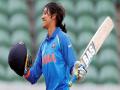 ICC World Twenty20 : भारतीय महिलांचा विजयी चौकार; ऑस्ट्रेलियाला लोळवलं  - Marathi News | ICC Women's World T20 2018: India women (167/8) beat Australia Women (119/9) by 48 runs | Latest cricket News at Lokmat.com