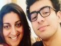 CBSE Result : स्मृती इराणींच्या मुलाला बारावीच्या परीक्षेत 94 टक्के - Marathi News | Smriti Irani's son scores above 91% in CBSE Class 12 exams | Latest national News at Lokmat.com