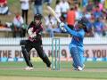India vs New Zealand 3rd T20 : Bad Luck मिताली; थरारक सामन्यात भारतीय महिलांचा पराभव - Marathi News | India vs New Zealand 3rd T20: Unlucky Mithali Raj; Indian women defeated by NZ Women in thrilling match | Latest cricket News at Lokmat.com