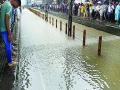 वसई, विरार, नालासोपारा पुन्हा जलमय! - Marathi News | Wasai, Virar, Nalasopara again waterlogged! | Latest vasai-virar News at Lokmat.com