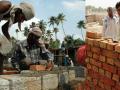 वाळू अन् पाण्याअभावी सोलापूर जिल्ह्यातील बांधकामे रखडली  - Marathi News | Construction of Solapur district due to lack of sand and water supply | Latest solapur News at Lokmat.com