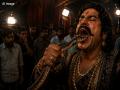 जेव्हा सापाने खलनायकाच्या जिभेलाच दंश केला! शूटिंग सेटवर क्षणात पसरला 'सन्नाटा'; असा घडला होता थरार  - Marathi News | ashanti movi amris puri When the snake bit the villain's tongue! Silence spread on the shooting set in an instant This was the thrill that happened | Latest filmy News at Lokmat.com
