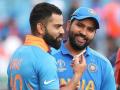 India vs South Africa : रोहित शर्माच्या गळ्यात कर्णधारपदाची माळ! - Marathi News | India vs South Africa : Rohit Sharma to lead Board President's XI against SA in the practice game | Latest mumbai News at Lokmat.com