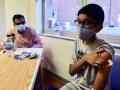 Corona Vaccination: महाराष्ट्रातून देशाला मिळाली आनंदाची बातमी; लहान मुलांवरील कोरोना लस चाचणीचे सकारात्मक संकेत - Marathi News | Vaccination: Corona vaccine testing on young children Positive signals received after the first week | Latest maharashtra News at Lokmat.com