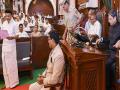 आगीशी खेळू नका.... - Marathi News | Without stopping for the national anthem, Tamil Nadu Governor R. N. Ravi left the meeting. | Latest editorial News at Lokmat.com