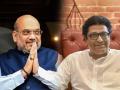 Raj Thackeray: देशद्रोही संघटनेवर बंदी; PFIवरील कारवाईनंतर राज ठाकरेंनी मानले अमित शाह यांचे आभार - Marathi News | MNS Chief Raj Thackeray has thanked Union Home Minister Amit Shah after the central government banned PFI | Latest mumbai News at Lokmat.com