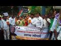 सोलापुरात दरवाढी विरोधात काँग्रेसचं आंदोलन - Marathi News | Congress's movement against the price hike in Solapur | Latest solapur Videos at Lokmat.com