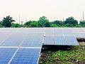 महावितरणची सौर ऊर्जा निर्मितीत घोडदौड  - Marathi News | Mahavitaran's solar power production galloping | Latest nagpur News at Lokmat.com