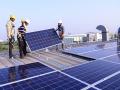 सोलापूर महापालिकेच्या सोरेगाव, देगाव प्रकल्पातून तयार होणार सौर ऊर्जा - Marathi News | Solar energy will be generated from Solapur Municipal Corporation's Soregaon, Degaon project | Latest solapur News at Lokmat.com