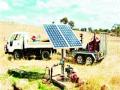 सौरवाहिनी योजनेतून अल्पदरात वीज - Marathi News |  Solar power project | Latest nashik News at Lokmat.com