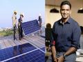 फ्लॅटमध्ये राहणाऱ्यांना सोलर पॅनेल बसवता येणार; Zerodha च्या नितीन कामत यांनी सांगितले... - Marathi News | Rooftop Solar : Solar panels can be installed for those living in flats; Nitin Kamat of Zerodha said… | Latest business News at Lokmat.com