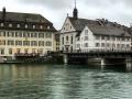 इथे कधीच वाजत नाहीत १२, ११ वर अडकलीये लोकांची सुई, पण का? - Marathi News | Solothurn the swiss town special affection with the number 11 | Latest social-viral Photos at Lokmat.com
