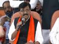 Sanjay Raut: 'मराठी भाषेविरोधात हा दलाल कोर्टात गेला'; संजय राऊतांचा किरीट सोमय्यांवर घणाघात - Marathi News | Sanjay Raut: 'Kirit Somaiya went to court against Marathi language'; Sanjay Raut's slams Somaiya | Latest maharashtra News at Lokmat.com