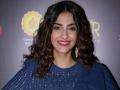 सोनम कपूर बनली देशाची 'लकी चार्म', जाणून घ्या यामागचं कारण - Marathi News | Sonam Kapoor became the country's 'Lucky Charm', the reason for knowing this | Latest filmy News at Lokmat.com
