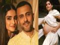 Sonam Kapoor Baby: सोनम कपूरच्या घरी पुन्हा पाळणा हलला! अभिनेत्रीने शेअर केली गुड न्यूज; वायू झाला दादा - Marathi News | Sonam Kapoor and Anand Ahuja welcome their second baby boy; Actress shares the good news on social Media | Latest filmy News at Lokmat.com