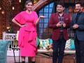 The Kapil Sharma Show! आईबद्दल काय बोलली सोनम कपूर, जरा ऐकाच!! - Marathi News | Sonam kapoor and anil kapoor at the kapil sharma show | Latest filmy News at Lokmat.com