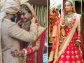 शुभमंगल सावधान! असा झाला सोनम-आनंदचा विवाहसोहळा - Marathi News | Shubhamangal careful! Such was the marriage of Sonam and Anand | Latest filmy Photos at Lokmat.com