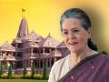 राम मंदिराचं निमंत्रण मिळालं अन् सोनिया गांधींचा निर्णयही झाला?; महत्त्वाची माहिती समोर - Marathi News | Congress leader Sonia Gandhi is likely to attend the Ram temple ceremony | Latest national News at Lokmat.com