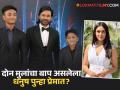 Dhanush-Mrunal: धनुष अन् मृणाल ठाकूर यांच्या वयात किती आहे अंतर? रंगल्या डेटिंगच्या चर्चा - Marathi News | dhanush and mrunal thakur allegedly dating each other know age difference between them | Latest filmy Photos at Lokmat.com