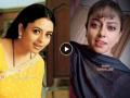 तेच डोळे, तीच स्माईल; Video पाहून चाहत्यांना आली 'सूर्यवंशम' च्या सौंदर्याची आठवण - Marathi News | suryavansham movie actress soundarya s doppelganger video viral on social media fans react | Latest filmy News at Lokmat.com