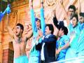 ऐतिहासिक विजयाच्या जल्लोषाची १९ वर्षे! - Marathi News | 19 years of historic victory sourav ganguly team india lords cricket ground | Latest cricket News at Lokmat.com
