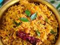 गुलाबी थंडीत खा चिंचेचा चटपटीत भात! रात्रीच्या जेवणासाठी परफेक्ट वन डिश मील, रेसिपी अगदीच सोपी - Marathi News | chinchecha bhaat recipe, how to make tamarind rice, south Indian style tamarind rice recipe  | Latest sakhi News at Lokmat.com