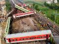 Odisha Train Accident: देव तारी त्याला कोण मारी! भीषण रेल्वे दुर्घटनेच्या ४८ तासांनी 'तो' जिवंत बचावला - Marathi News | Odisha Train Accident: One person escaped alive after 48 hours of the horrific train accident | Latest national News at Lokmat.com