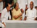 शरद पवार ठाम राहिल्यास राष्ट्रवादीच्या अध्यक्षपदासाठी ठरू शकते नवे सूत्र - Marathi News | If Sharad Pawar remains firm, it can be a new formula for the post of NCP president | Latest maharashtra News at Lokmat.com