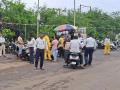 १८२ बेशिस्त वाहन चालकांकडून १ लाख ३१ हजार १५० रुपये दंड वसूल - Marathi News | | Latest kalyan-dombivli News at Lokmat.com
