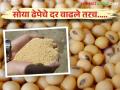 Soyabean Market : तेल नव्हे, साेया ढेपेचे दर वाढले तरच... जाणून घ्या सोयाबीन दरवाढीचं गणित - Marathi News | | Latest agriculture News at Lokmat.com