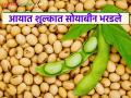 नऊ हजारांवर गेलेला सोयाबीनचा दर कमी होण्याचं काय आहे कारण? जाणून घ्या सविस्तर - Marathi News | What is the reason for the decrease in soybean prices, which have crossed nine thousand? Find out in detail | Latest agriculture News at Lokmat.com