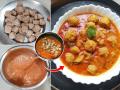 नव्या पद्धतीनं करा सोयाबीनची चमचमीत भाजी; ‘असा’ करा मसाला, सोपी रेसिपी- चवीला भारी - Marathi News | Restaurant style soya chunks curry : Restaurant Style Soya Curry Soyabean vegetable | Latest sakhi News at Lokmat.com