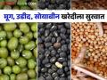 Soybean Kharedi : नगर जिल्ह्यात मूग, उडीद, सोयाबीन खरेदीसाठी १८ केंद्रांना मंजुरी - Marathi News | Soybean Kharedi : Approval of 18 centers for purchase of mung bean, Udid, Soybean in Nagar district | Latest agriculture News at Lokmat.com
