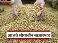 Soybean Bajar Bhav : सोयाबीन बाजारात तेजीचा सुर; जालना-लातूर आघाडीवर वाचा सविस्तर - Marathi News | latest news Soybean Bajar Bhav: Soybean market booming; Jalna-Latur in the lead Read in detail | Latest agriculture News at Lokmat.com