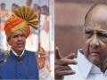 तुमच्या पक्षाचं भविष्य काय, मुख्यमंत्री देवेंद्र फडणवीसांचा शरद पवारांना सवाल? - Marathi News | what is future of NCP, Chief Minister Devendra Fadnavis questions to Sharad Pawar? | Latest mumbai News at Lokmat.com