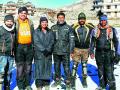 सहा नागपूरकरांनी उणे तापमानात पूर्ण केली स्पिती राइड - Marathi News | Six Nagpurites completed Spiti Ride in minus temperature | Latest nagpur News at Lokmat.com