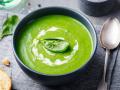 Tasty Palak Soup Recipe : हिवाळ्यात फायदेशीर खूप ; करा पालकाचे गरमागरम सूप - Marathi News | Recipe of spinach soup | Latest food News at Lokmat.com