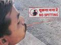 रस्त्यांवर थुंकणाऱ्यांविरुद्ध कारवाई - Marathi News | Action against spitting on the streets | Latest nashik News at Lokmat.com