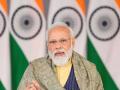 जग संकटात आहे, वृद्धीचा सूर्य दक्षिणेकडूनच उगवेल; पंतप्रधान नरेंद्र मोदी यांचे प्रतिपादन - Marathi News | The world is in trouble, the rising sun will rise from the south; Statement by Prime Minister Narendra Modi | Latest national News at Lokmat.com