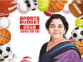 Union Budget 2022 Sports sector : आशिया व राष्ट्रकुल स्पर्धा डोळ्यासमोर ठेवून क्रीडा विभागासाठी ३०० कोटींचा बूस्ट; एकूण ३०६२ कोटींचा बजेट सादर  - Marathi News | Union Budget 2022- Sports sector gets Rs 300 Crore boost, total budget allocated Rs 3062.60 Cr ahead of Asian Games and Commonwealth Games | Latest national News at Lokmat.com