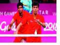 रंकीरेड्डी-चिराग शेट्टी उपांत्य फेरीत - Marathi News | Ronkereddy-Chirag Shetty in the semifinals | Latest other-sports News at Lokmat.com